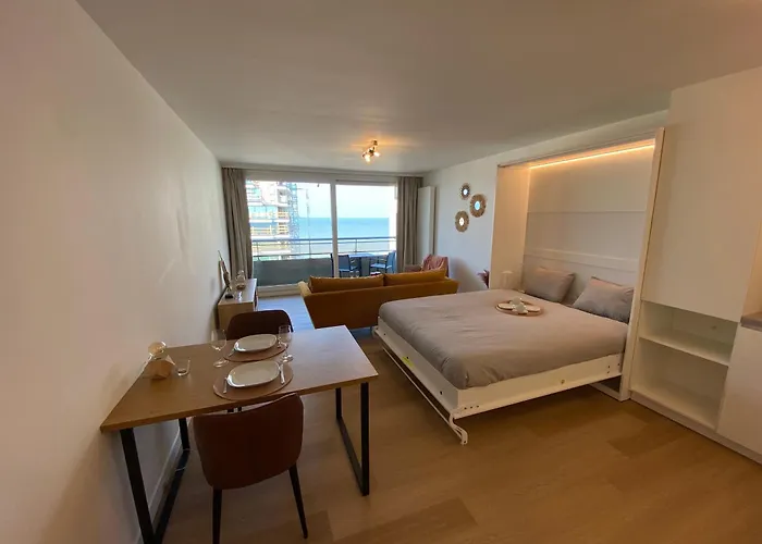 Sky Sea View Studio
