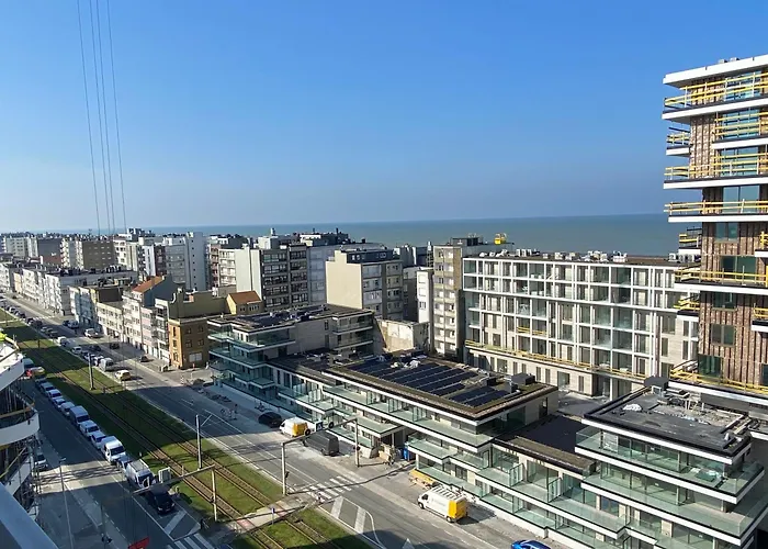 Sky Sea View Studio