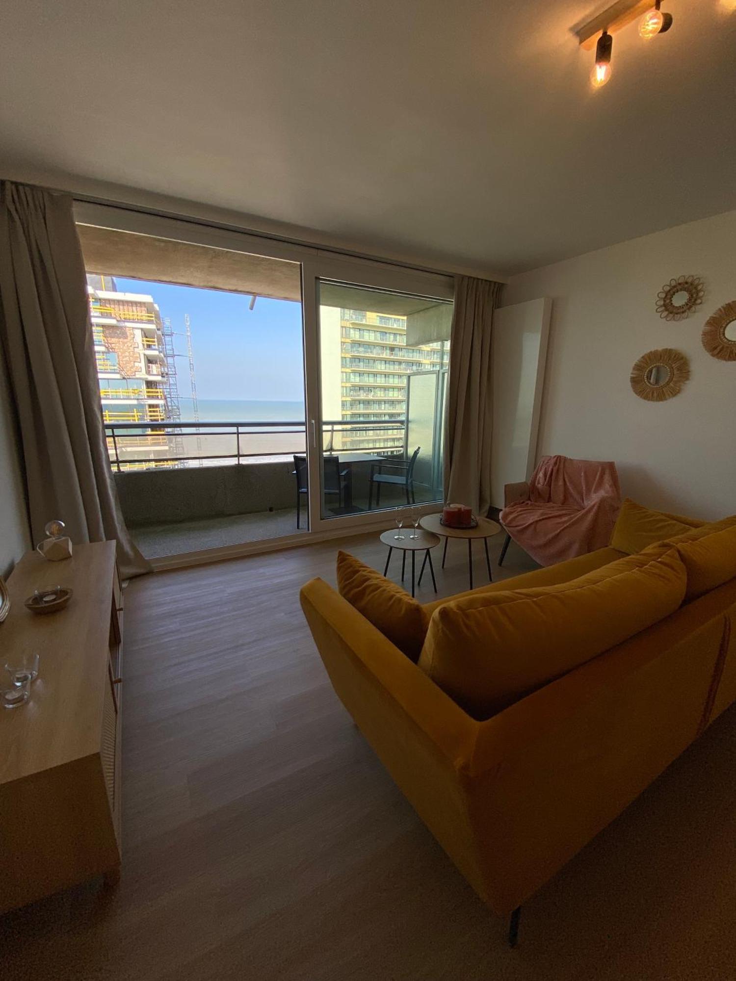 Apartment Sky Sea View *