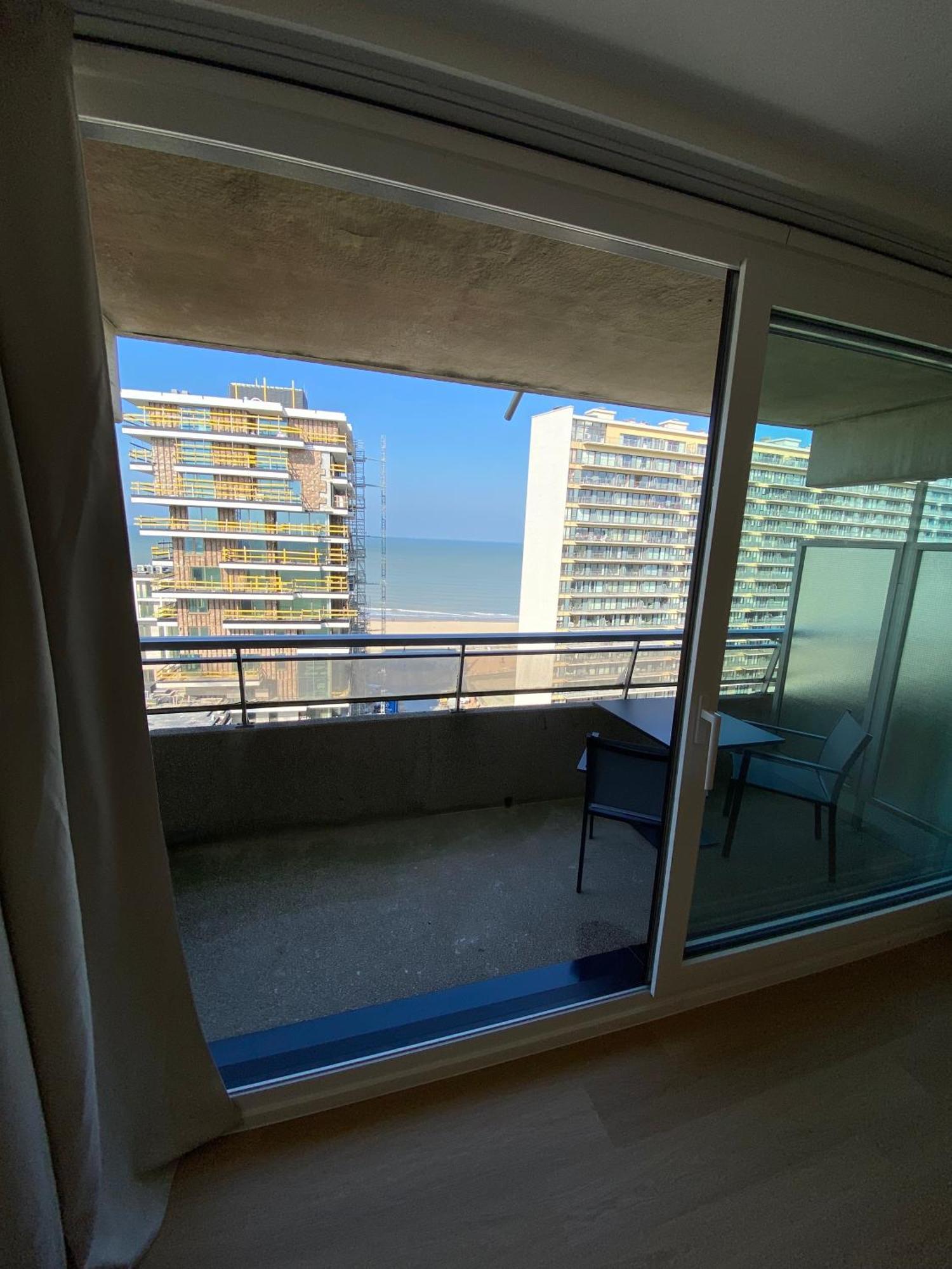 Apartment Sky Sea View Ostende