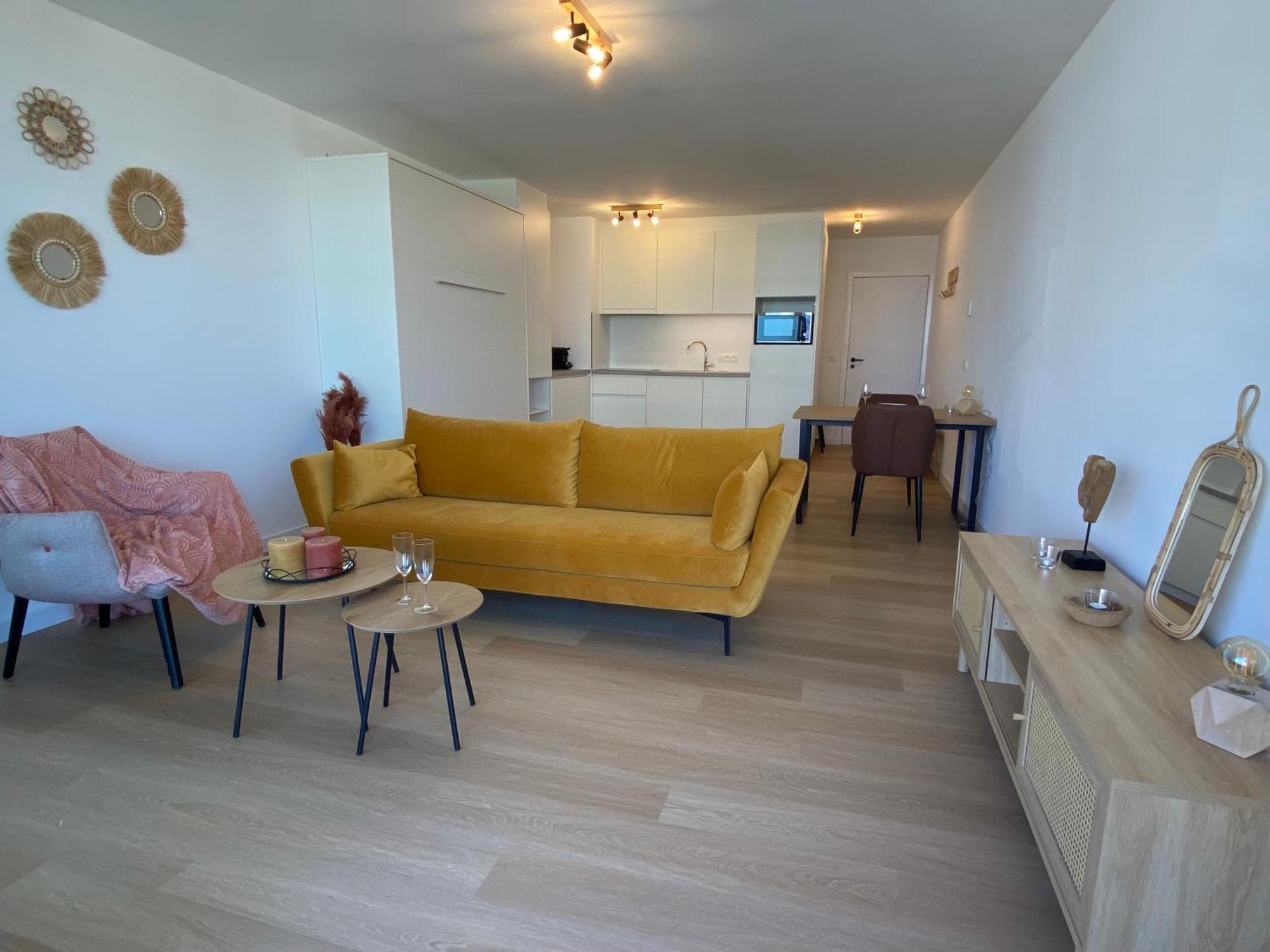 Sky Sea View Apartment