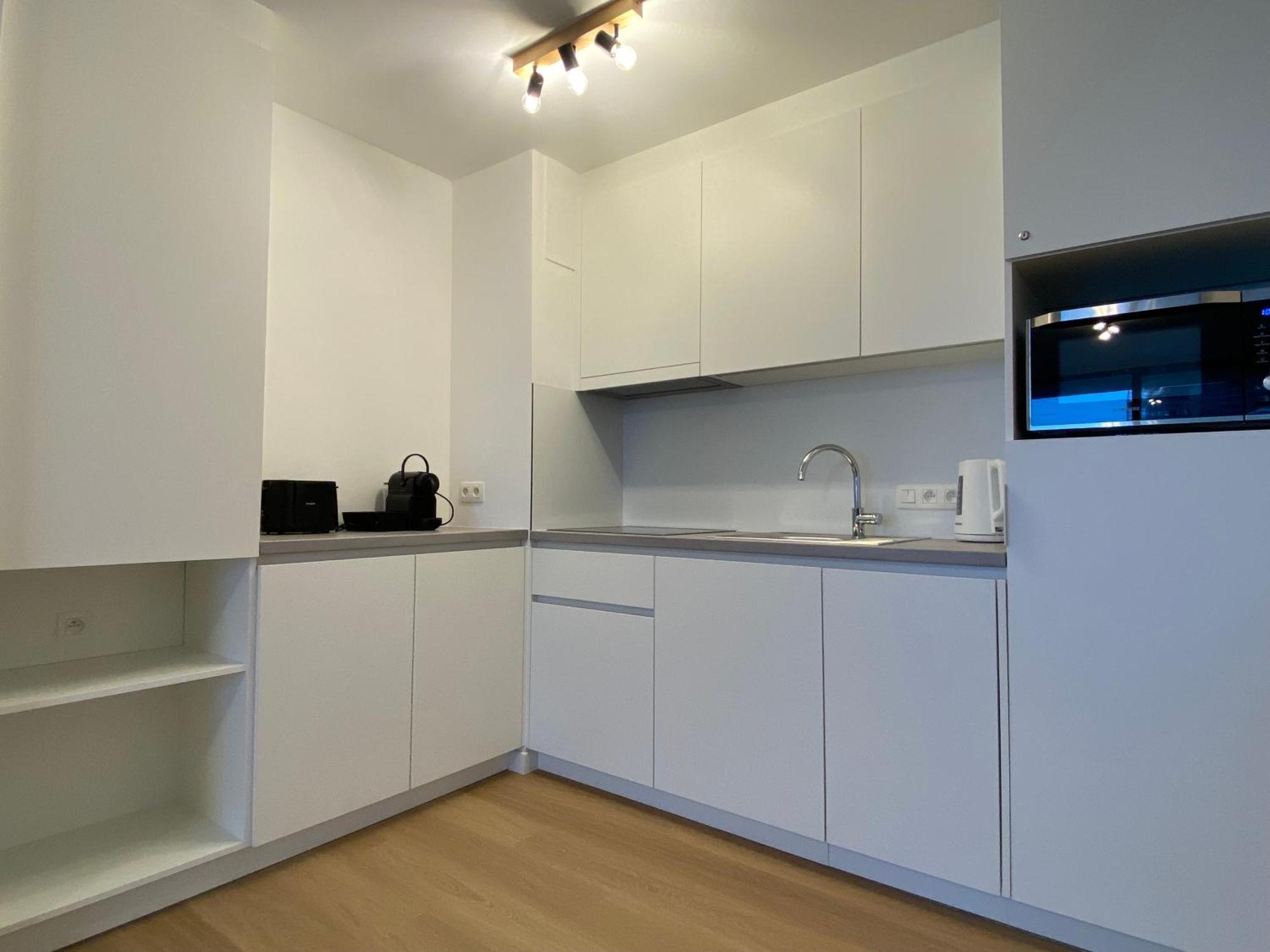 Sky Sea View Apartment Ostende